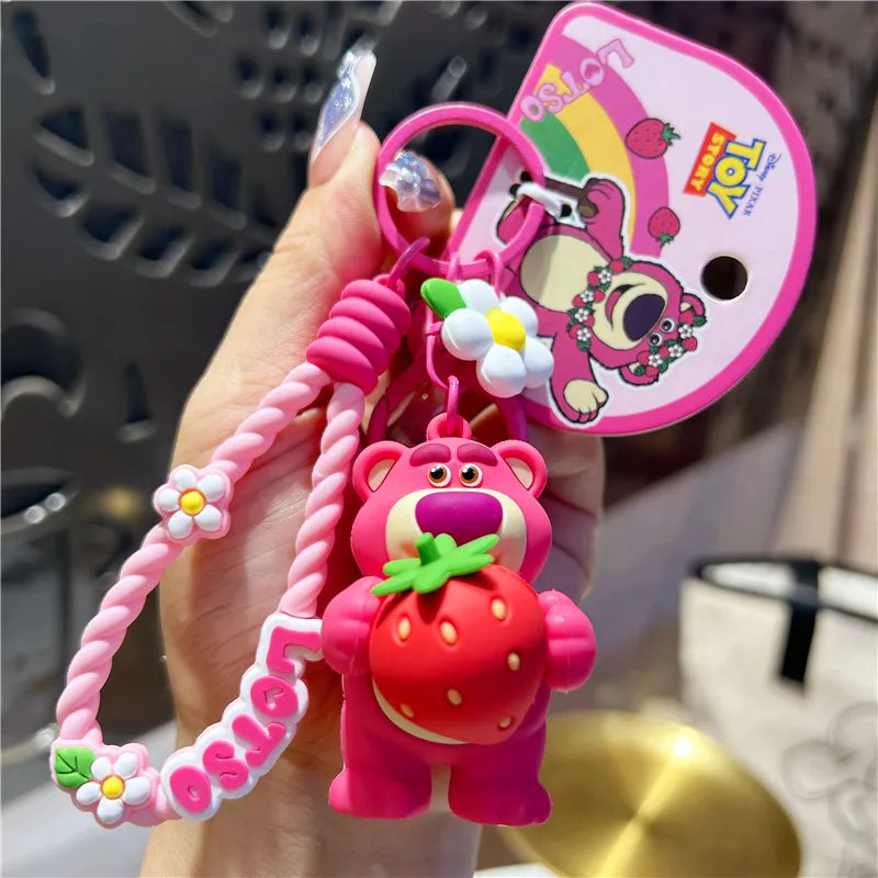 Cute Backpack Charm & Couple Gift