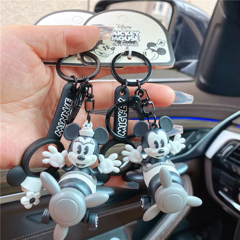 Cute Backpack Charm & Couple Gift