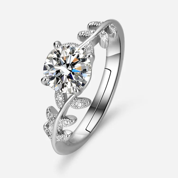 1 Karat Wedding Ring