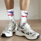 Haiti Socks