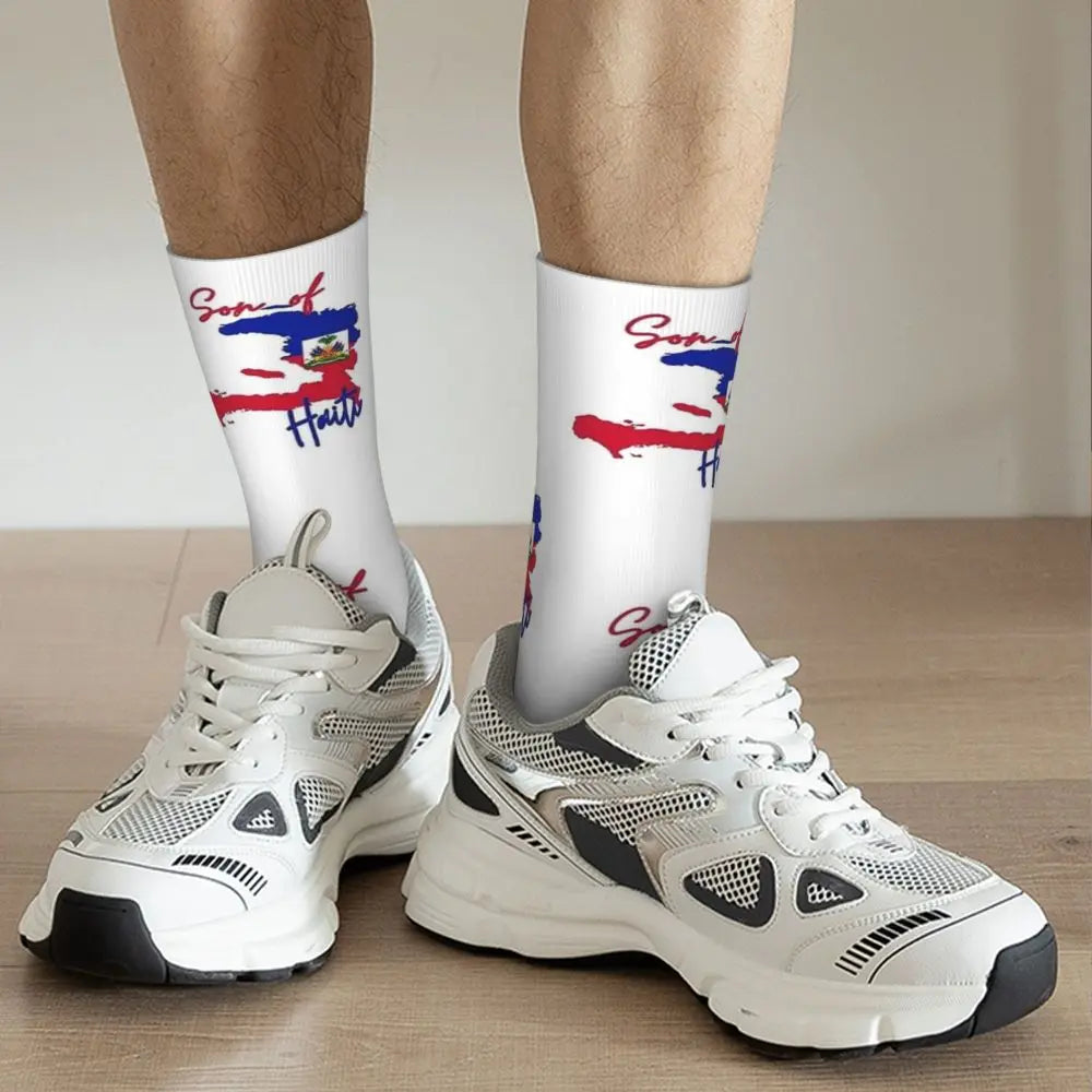 Haiti Socks