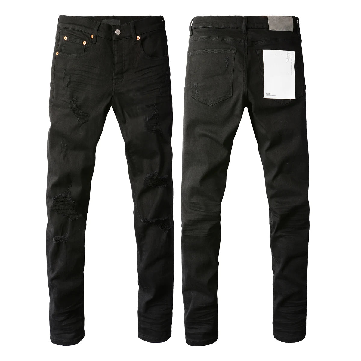 High Street Slim Cargo Jeans