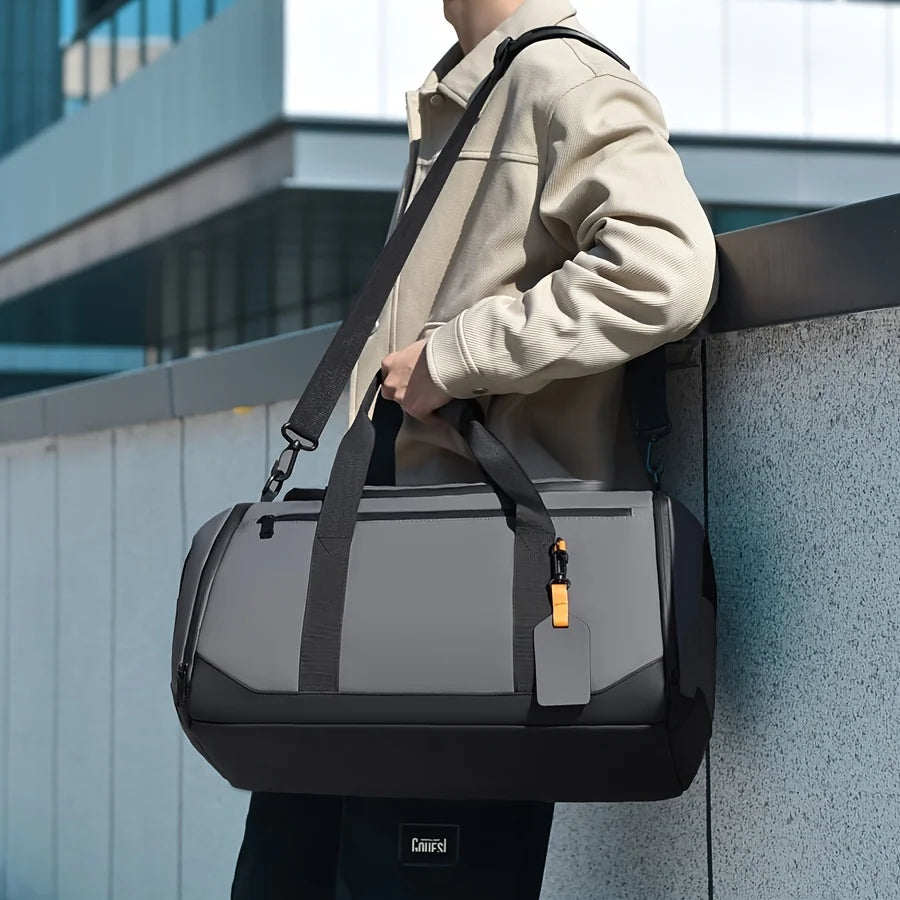 Large Capacity Oxford Duffel Bag