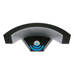 Motion Sensor LED Outdoor Wall Light – Waterproof