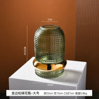 Regal European Glass Vase