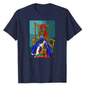 Haitian Pride Wap Konn Joj men T-Shirt Flag Day