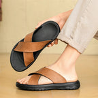 Men’s Genuine Leather Sandals