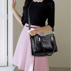 Leather Shoulder & Crossbody for Women