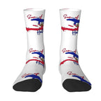 Haiti Socks