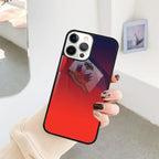 Haiti Flag Phone Case  for iPhone