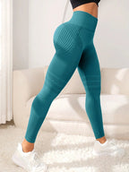 Premium High-Waisted Butt-Lifting Leggings