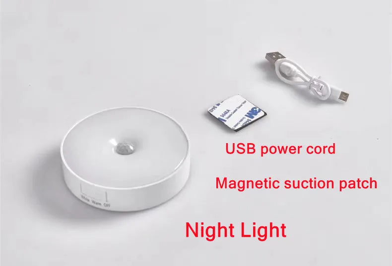 Sensor Night Light