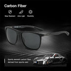 Zenotic Apex Carbon Fiber Polarized Sunglasses
