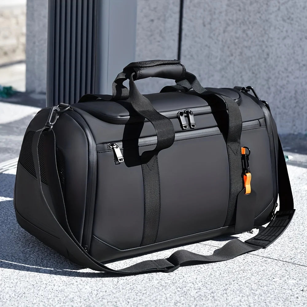Large Capacity Oxford Duffel Bag