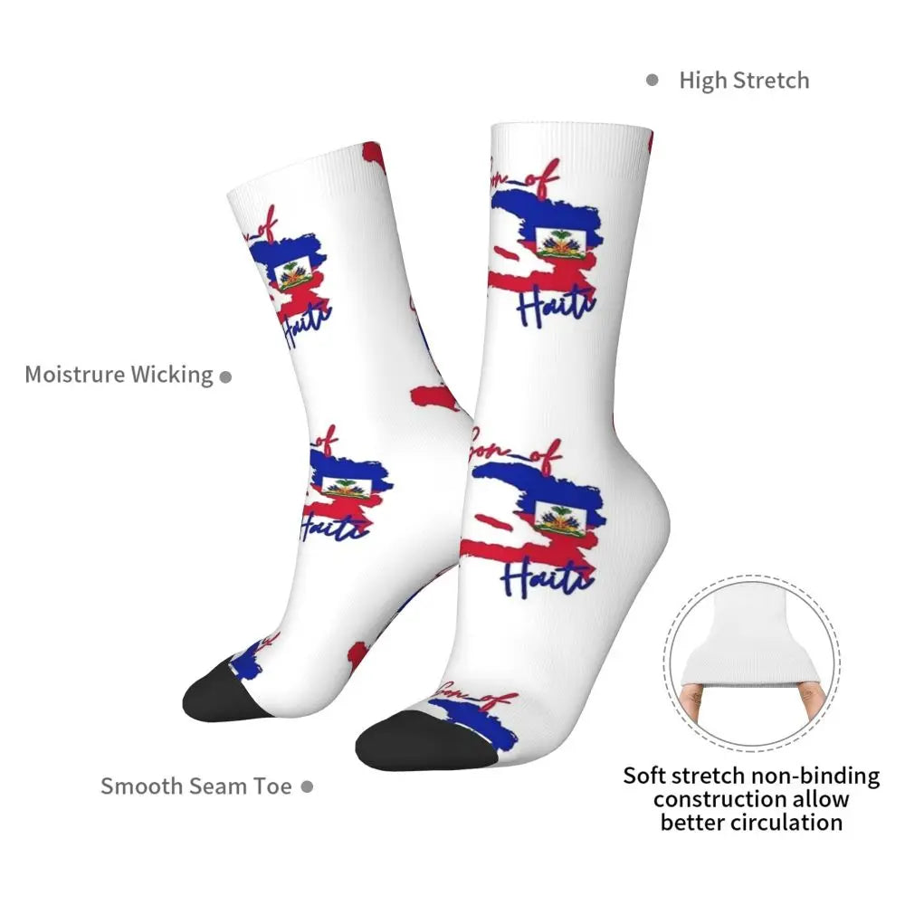Haiti Socks