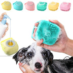 Puppy & Big Dog Bath Massage Gloves
