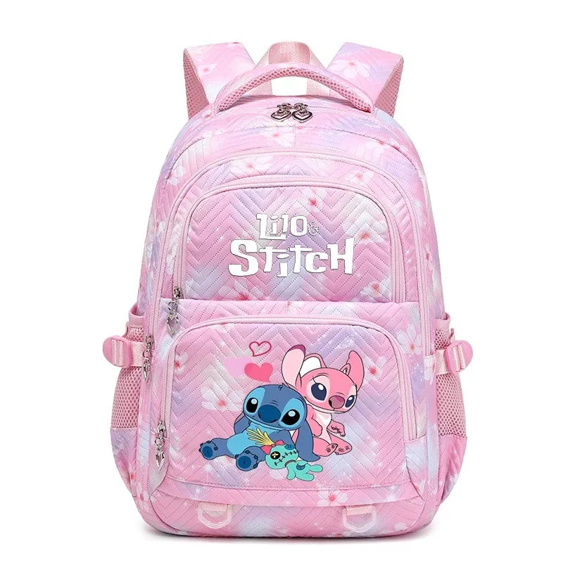 Lilo & Stitch Large Capacity Backpack
