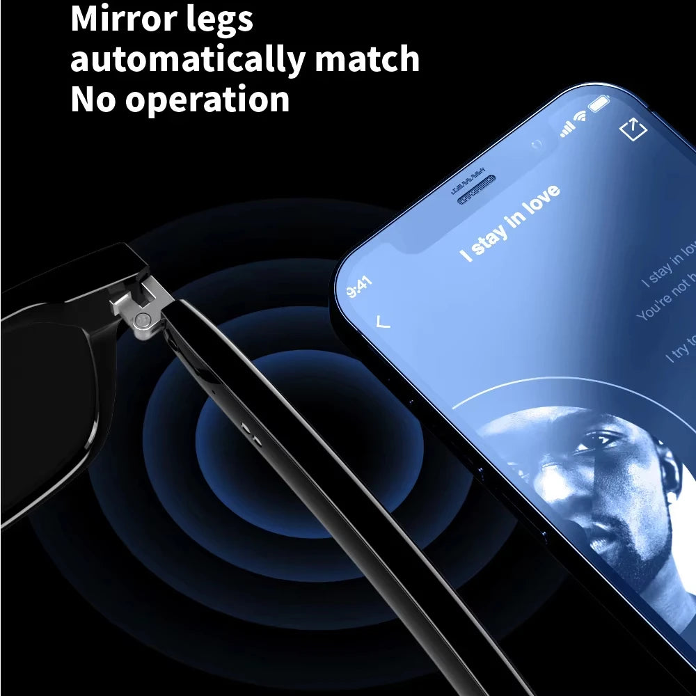 Xiaomi Smart Glasses&nbsp; 2-in-1 Audio &amp; Eyewear