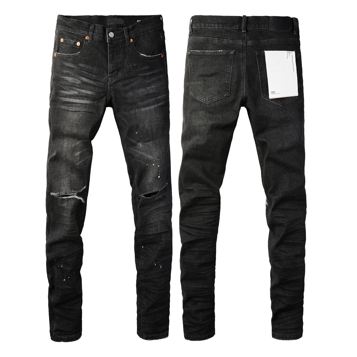 High Street Slim Cargo Jeans