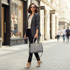 Women’s Casual Leather Shoulder & Messenger Bag