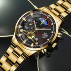 DEYROS men’s watch