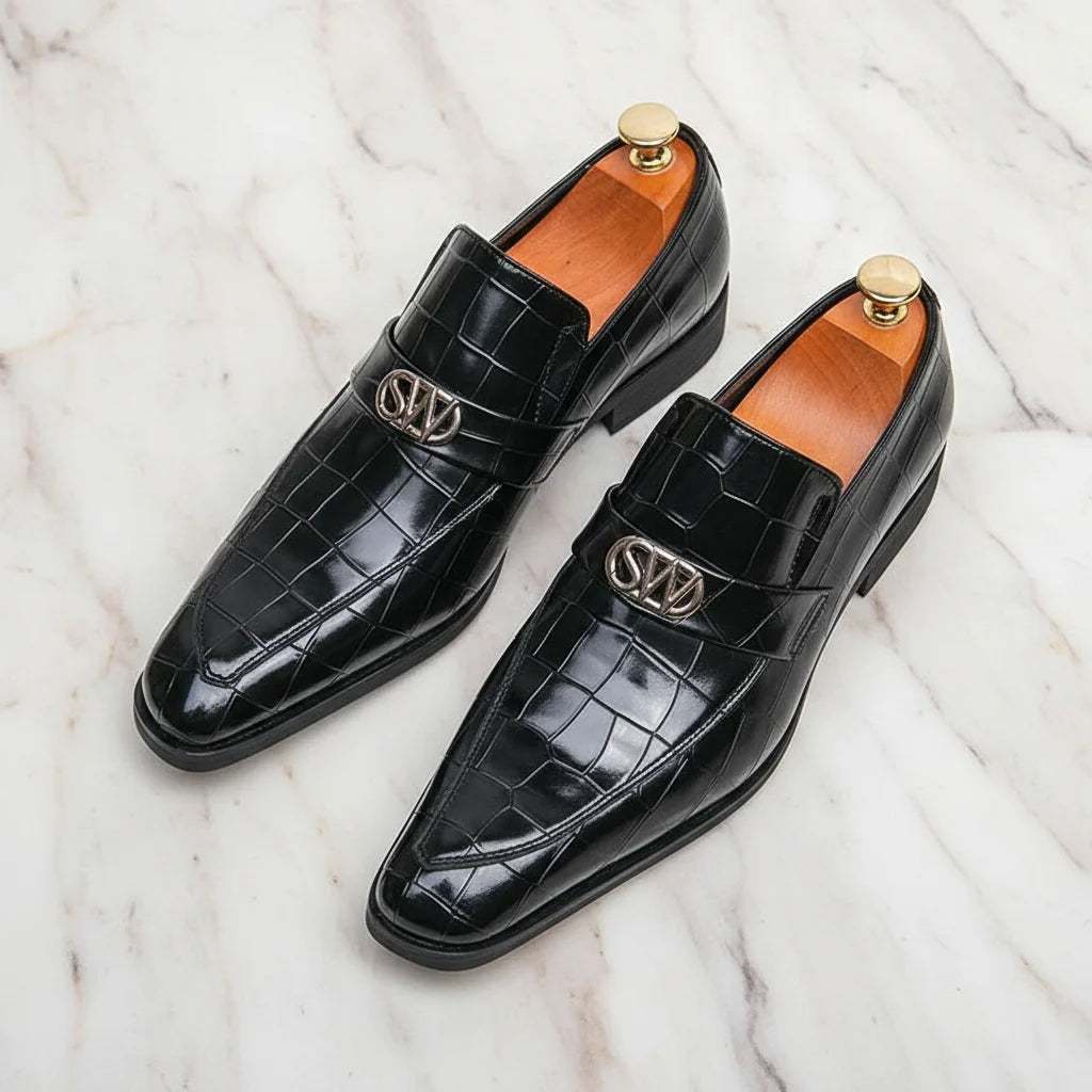 Italian Luxury Leather for the Modern Gentleman