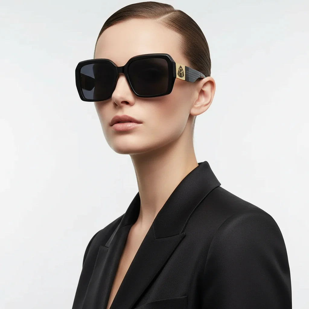 Aura Drive Polarized Luxury Sunglasses