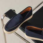 Suede Leather Men’s Loafers