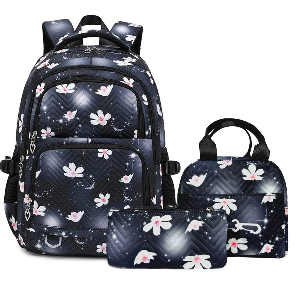 Lilo & Stitch Large Capacity Backpack
