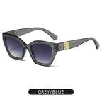 Retro Cat-Eye Sunglasses