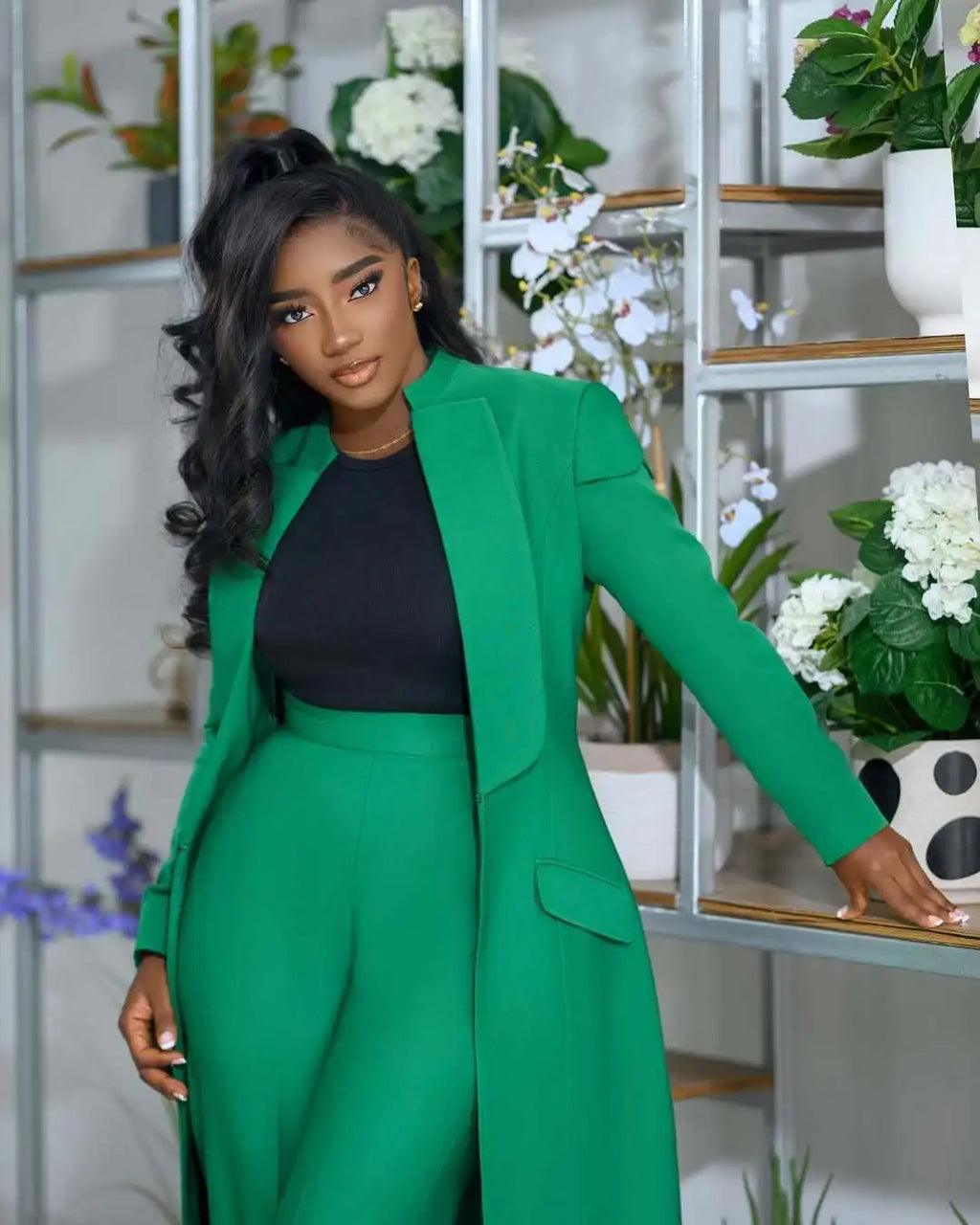 Classic Knit Pullover – Timeless, Soft & Effortlessly Elegant