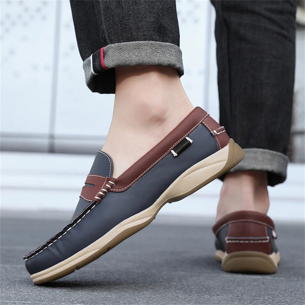 Men’s Business Casual Loafers