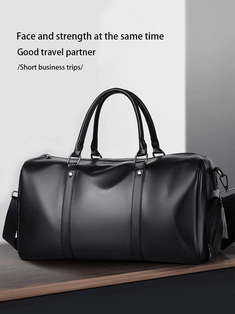 Premium Travel Duffle – Built for Men Who Don’t Slow Down