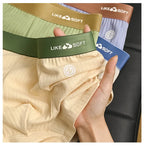 Men’s Striped Boxer Shorts