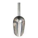 Premium Stainless Steel Ice Scoop