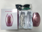 GlowLux Pro IPL Laser Hair Removal Device