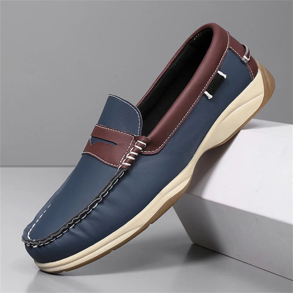 Men’s Business Casual Loafers