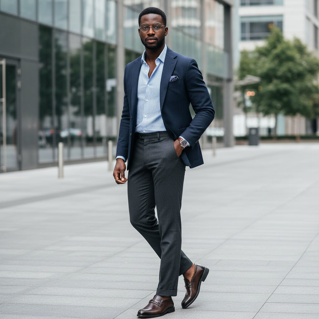 Men’s Formal Leather shoes Loafers