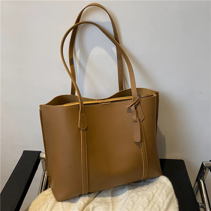 Women's Bag, New Soft Leather