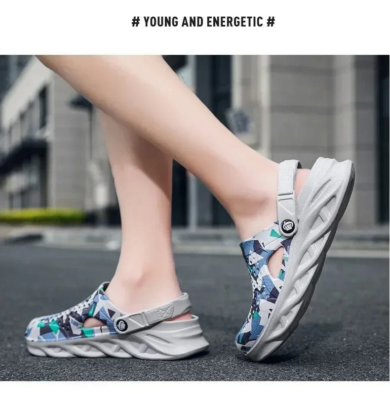 Men’s Flat Sandals