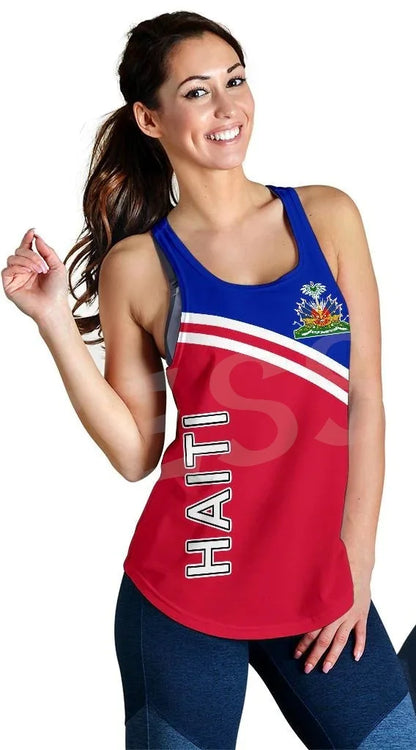 Woman tank Top