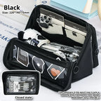 Double-Sided Detachable Stationery Organizer