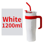 AuraSip Vacuum Tumbler – 1200ml