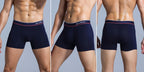 4PCS Men’s Premium Cotton Boxer Shorts