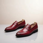 Italian Luxury Leather for the Modern Gentleman