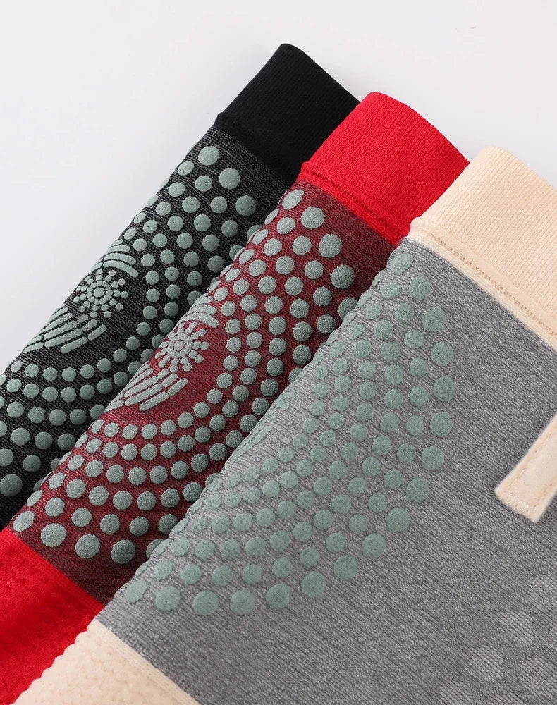 Flarixa Seamless High Waist Panties | Magnetic Therapy + Abdominal Control