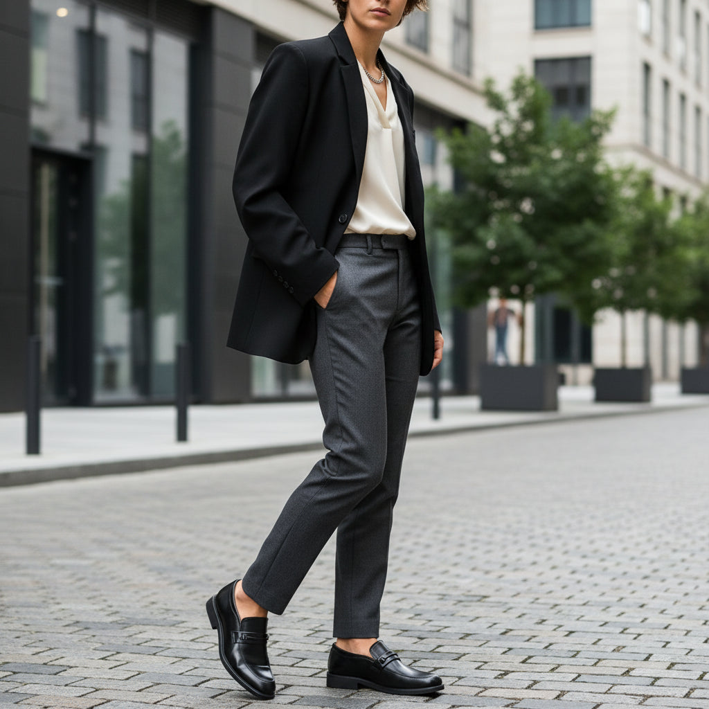 Men’s Formal Leather shoes Loafers