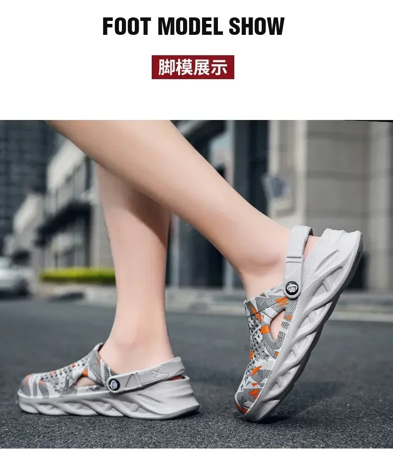 Men’s Flat Sandals