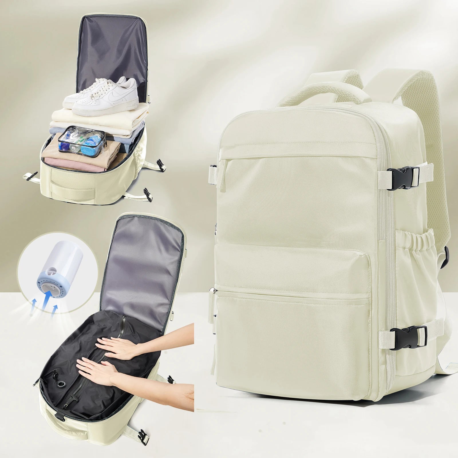 Backpack Travel Bag
