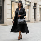 The Versatile Luxe Tote - PU Leather Shoulder & Crossbody Bag